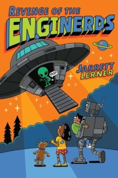 Revenge of the Enginerds