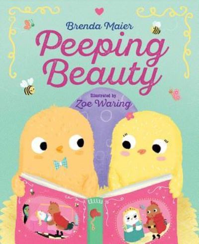 Peeping Beauty