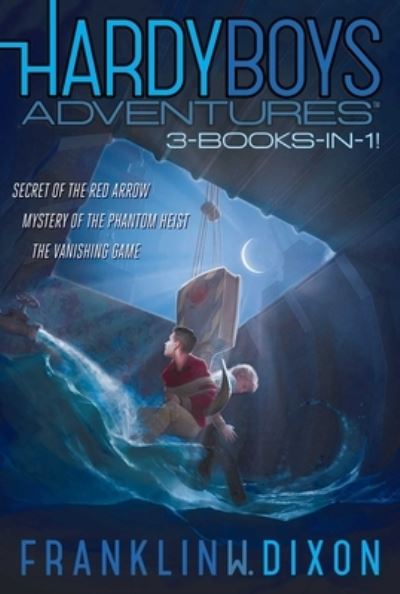 Hardy Boys Adventures