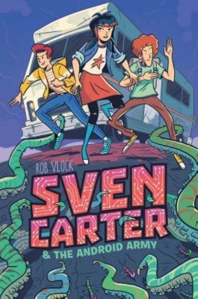 Sven Carter & The Android Army