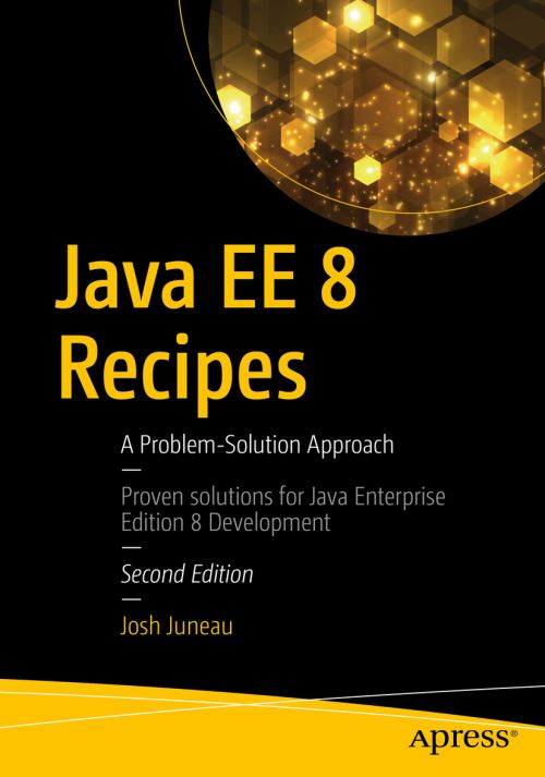 Java EE 8 Recipes