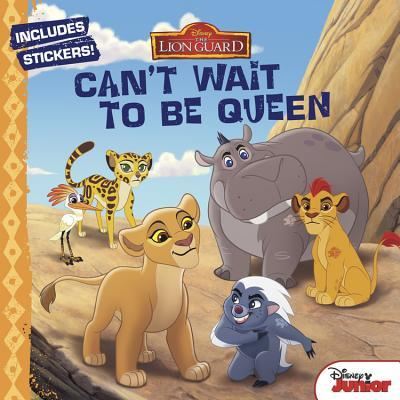 Can't Wait to Be Queen