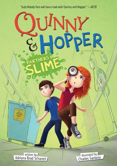 Quinny & Hopper