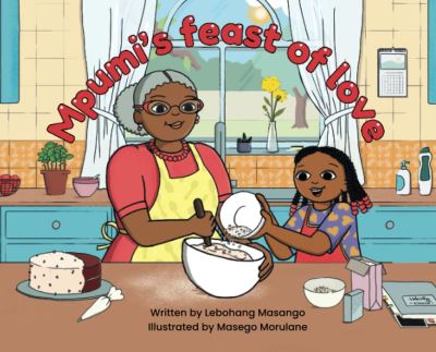 Mpumi's Feast Of Love