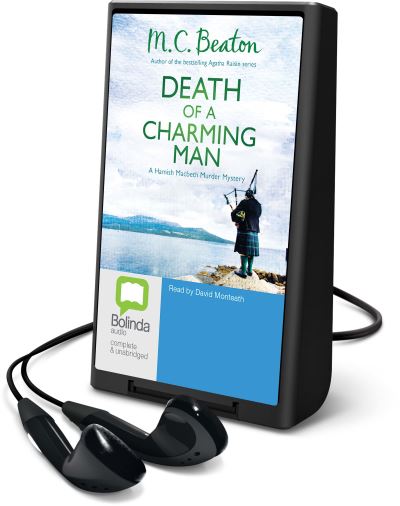 Death of a Charming Man