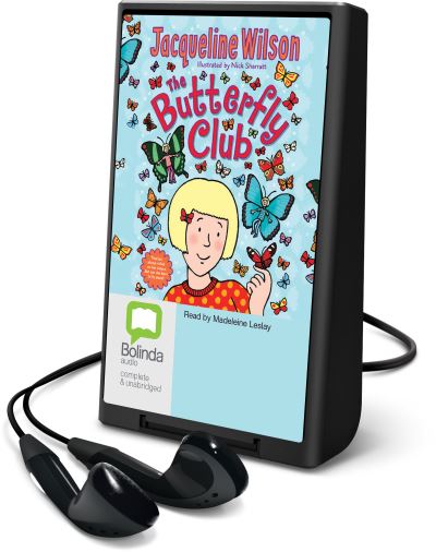 The Butterfly Club