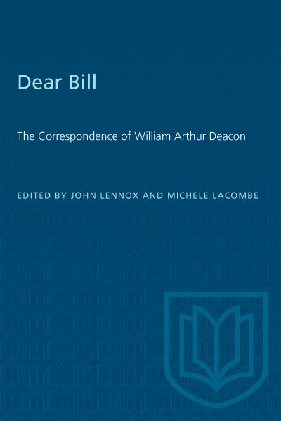 Dear Bill