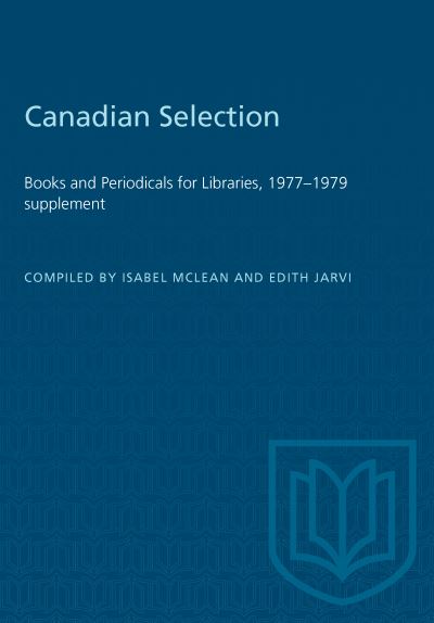 Canadian Selection