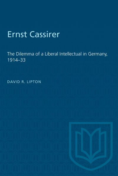 Ernst Cassirer