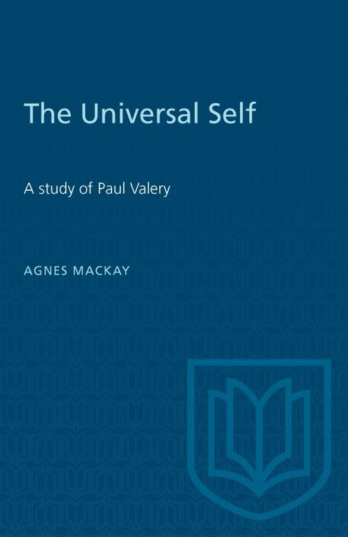 The Universal Self