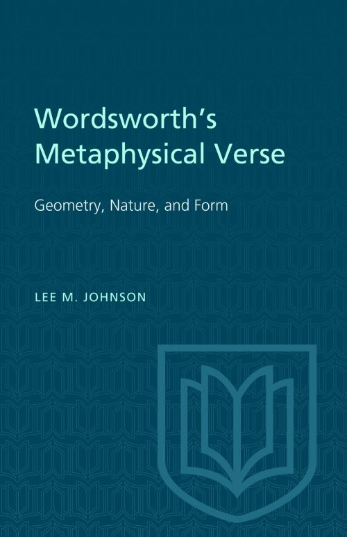 Wordsworth's Metaphysical Verse