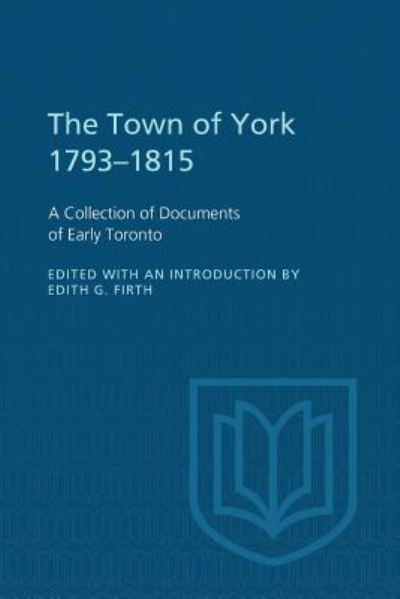 The Town of York 1793-1815