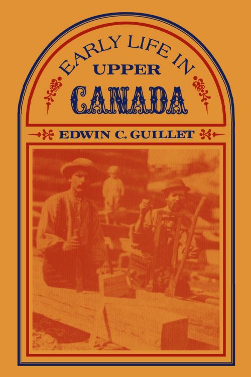 Early Life in Upper Canada