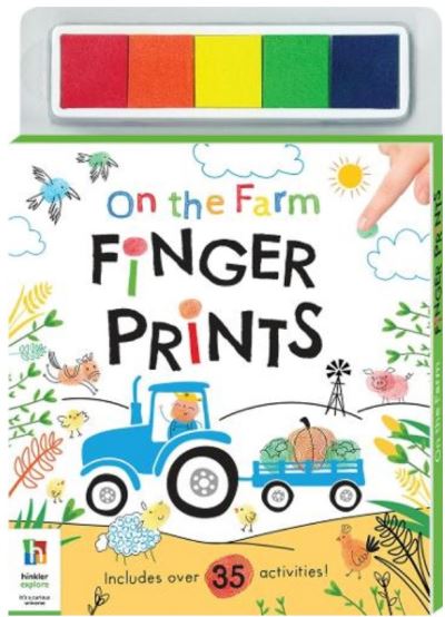 Finger Prints On the Farm