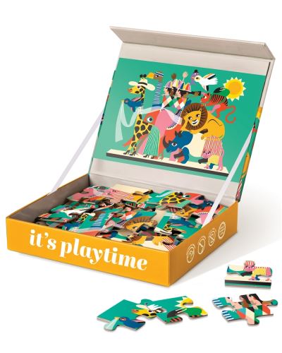 24 Piece Kids Puzzle