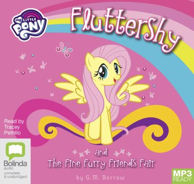 Fluttershy and the Furry Friends Fair