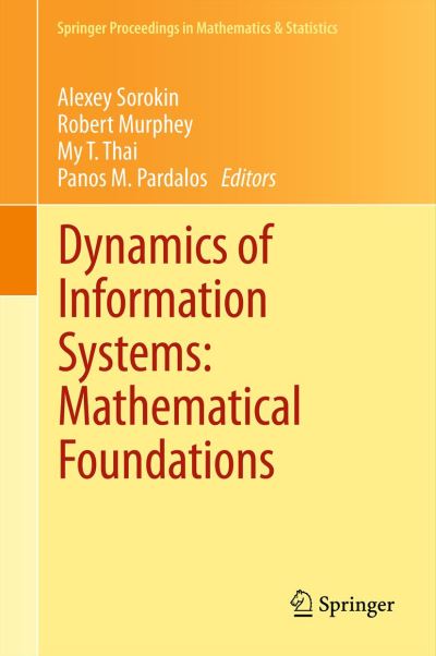 Dynamics of Information Systems