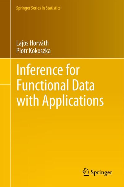 Inference for Functional Data With Applications