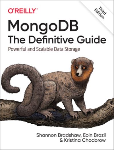 MongoDB : The Definitive Guide