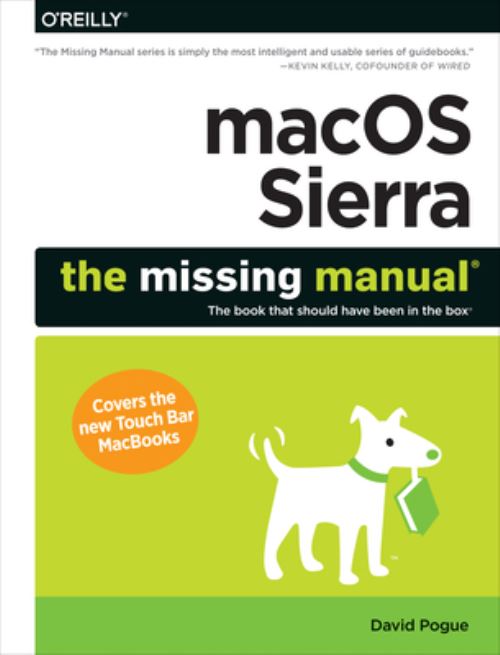 MacOS Sierra
