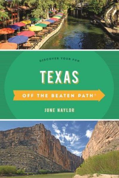 Texas Off the Beaten Path¬
