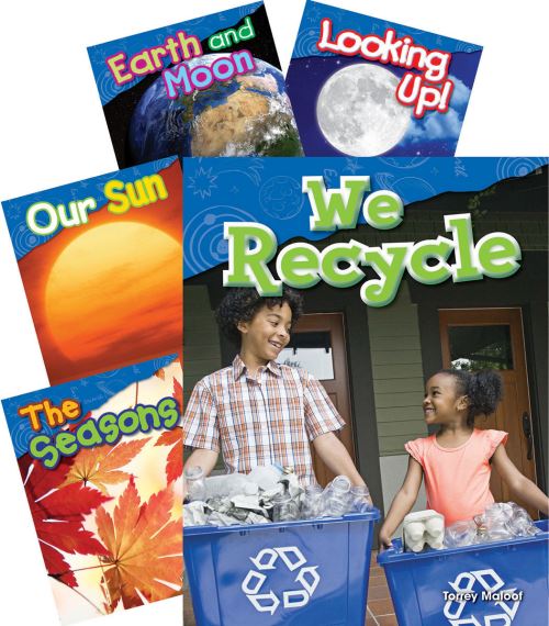 Earth and Space Science Grade 1