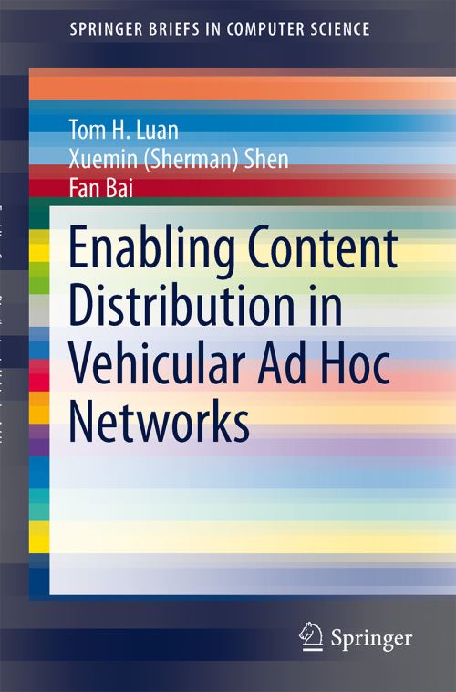 Enabling Content Distribution in Vehicular AD Hoc Networks