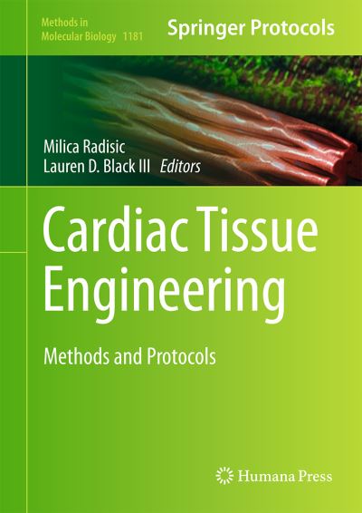 Cardiac Tissue Engineering