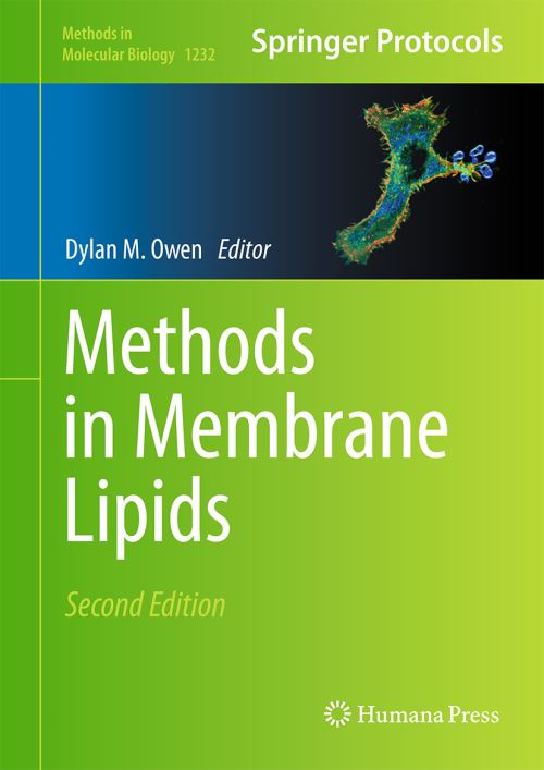 Methods in Membrane Lipids