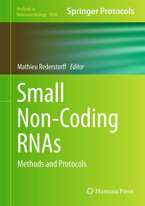 Small Non-Coding Rnas