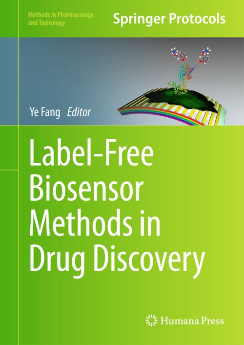Label-Free Biosensor Methods in Drug Discovery