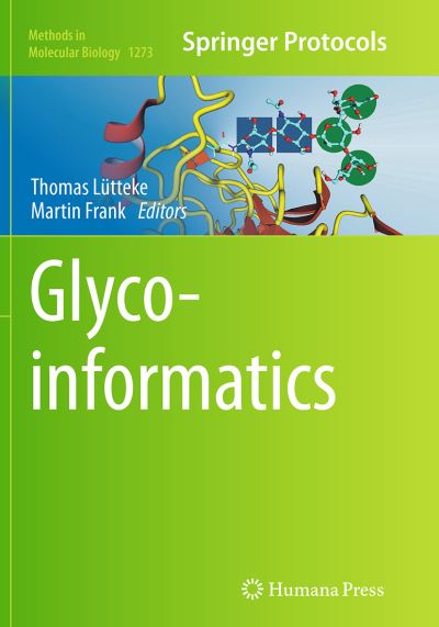 Glycoinformatics