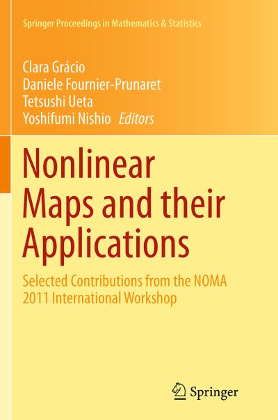 Nonlinear Maps and Their Applications
