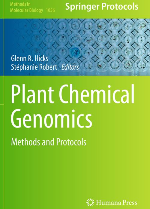 Plant Chemical Genomics