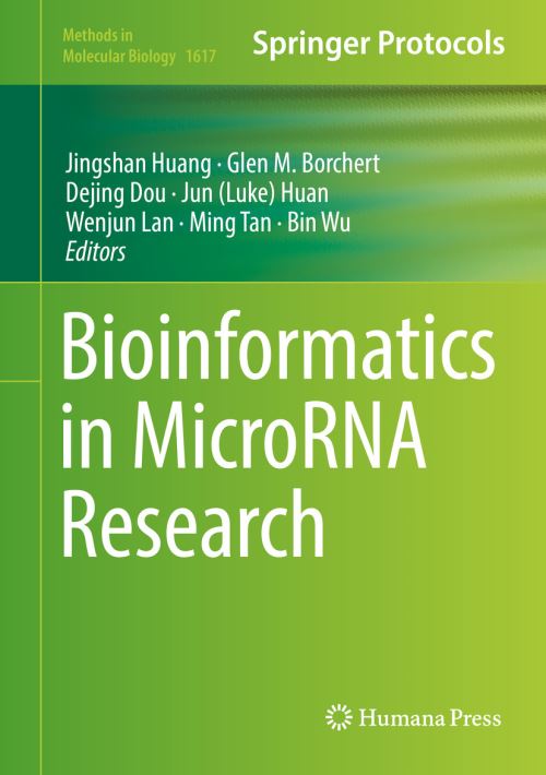 Bioinformatics in microRNA Research