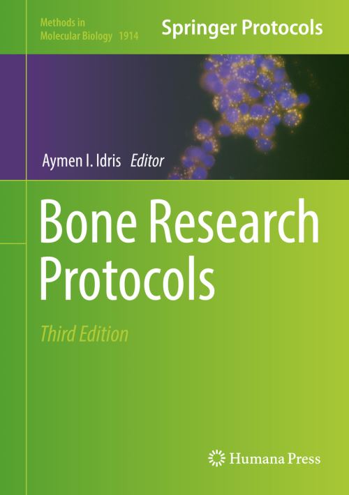 Bone Research Protocols