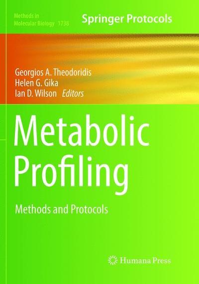 Metabolic Profiling