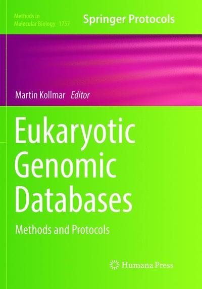 Eukaryotic Genomic Databases
