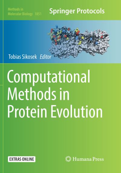 Computational Methods in Protein Evolution