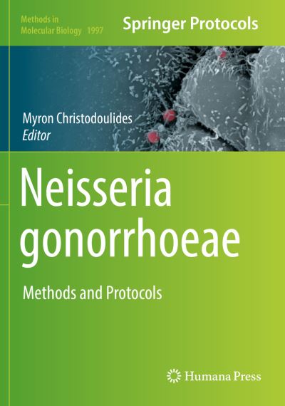 Neisseria Gonorrhoeae