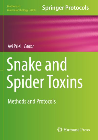 Snake and Spider Toxins