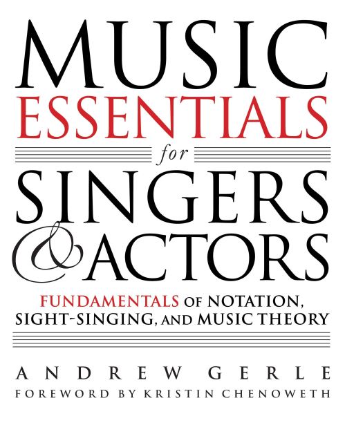 Music Essentials for Singers and Actors