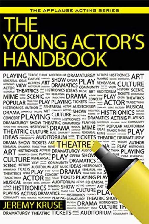 The Young Actor's Handbook