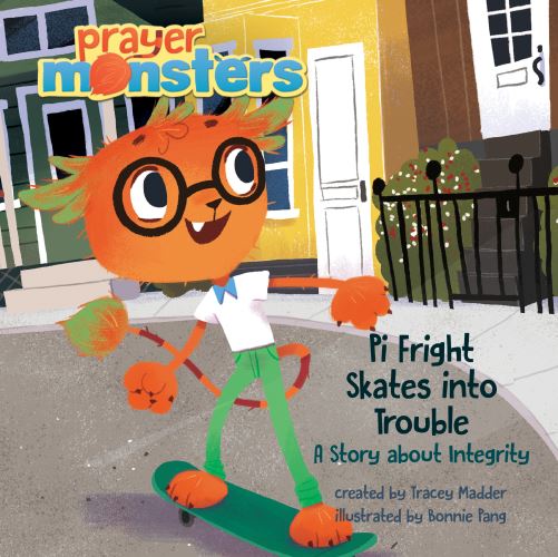 Pi Fright Skates Into Trouble