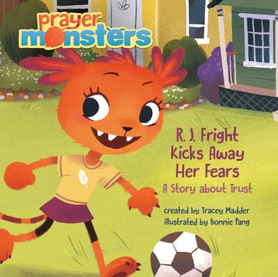 R. J. Fright Kicks Away Her Fears
