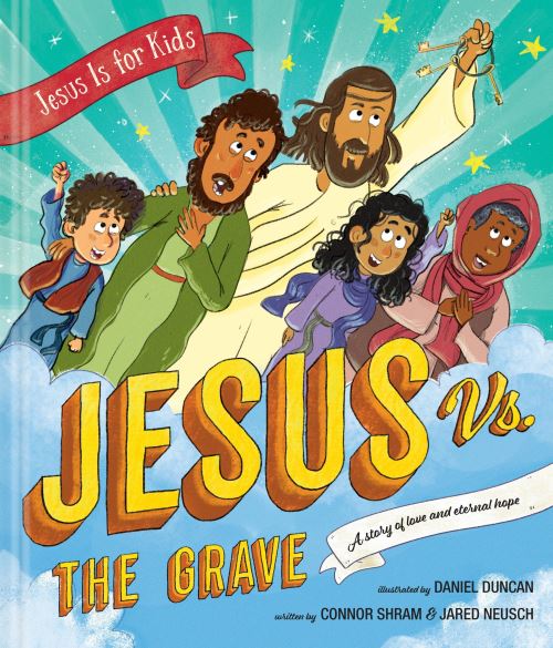 Jesus Vs. The Grave 3