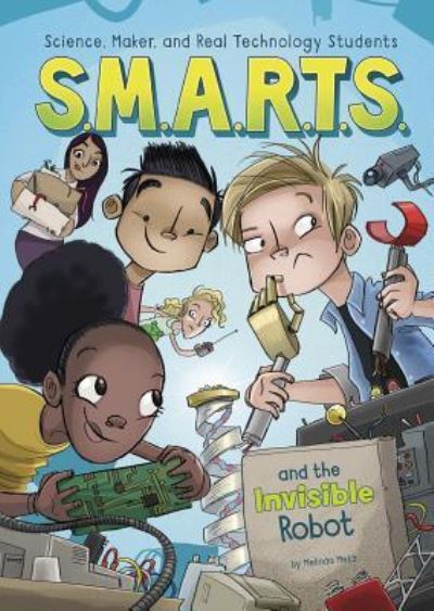 S.M.A.R.T.S. And the Invisible Robot