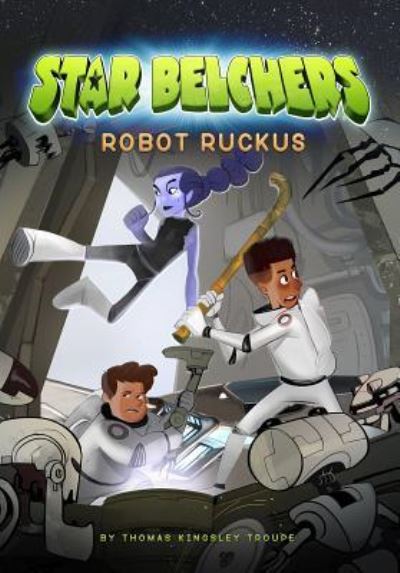 Robot Ruckus