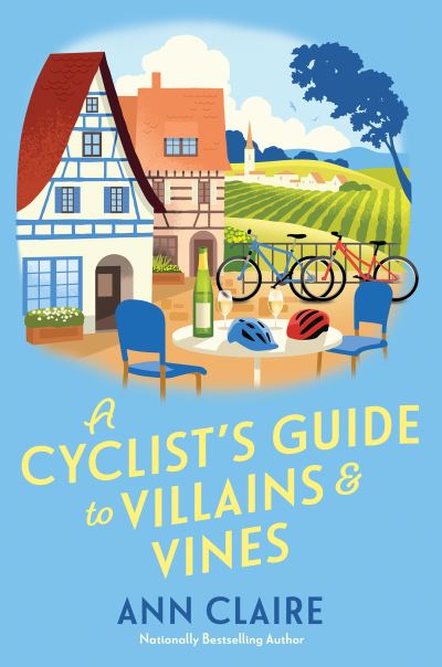 Cyclists Guide to Villains & Vines, A
