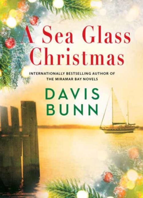Sea Glass Christmas, A cover